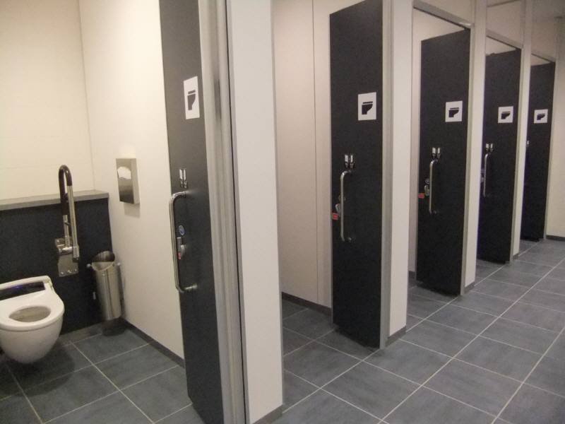 羽田空港でチェック！　バリアのない街づくり　